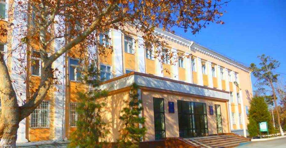 Bukhara state Medical Institute